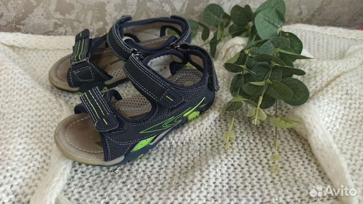 Сандалии для мальчика