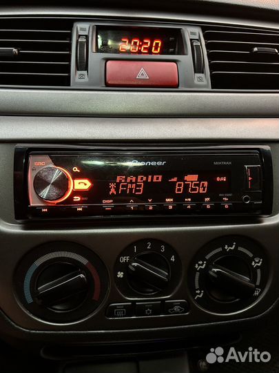 Процессорная магнитола Pioneer