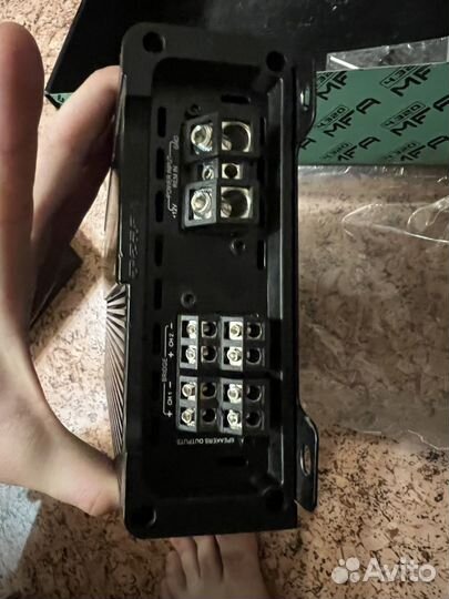 Усилитель MFA 4.320