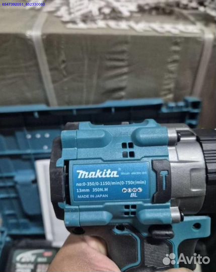 Шуруповерт для ледобура Makita 350 Нм (Арт.27369)