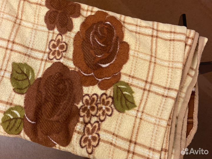 Плед покрывало