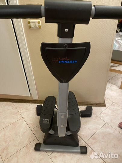 Тренажер кардио степпер