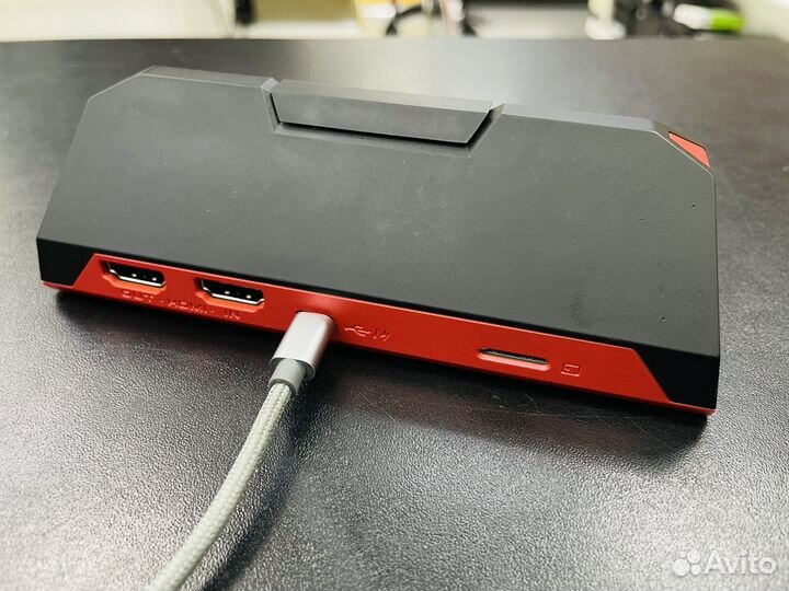 Карта захват AVerMedia Live Gamer Portable 2 Plus