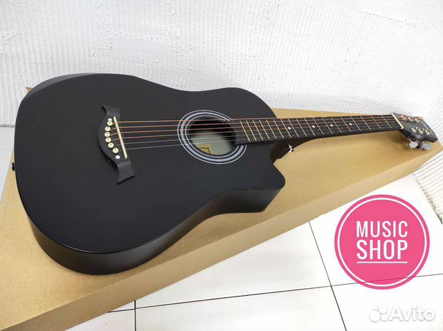 Гитара Belucci новая