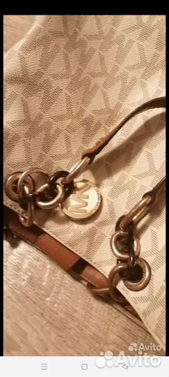 Сумка женская натуральная кожа бу