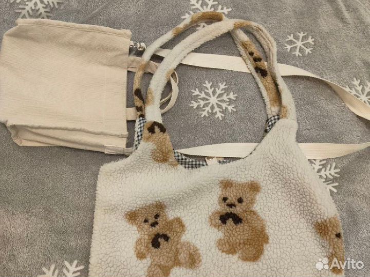 Сумка женская большая