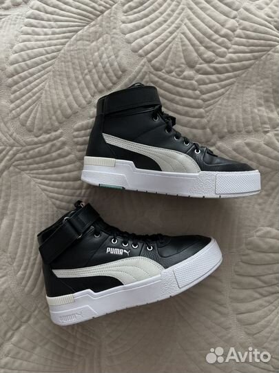 Кроссовки женские puma 38-39 демисезон оригинал