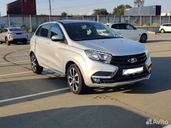 LADA XRAY 1.8 AMT, 2017, 43 690 км