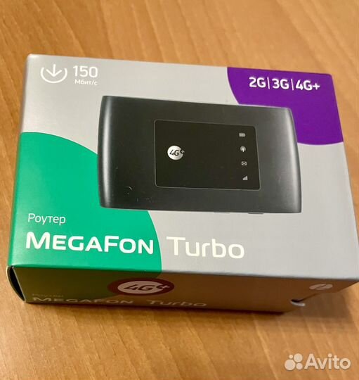 Мобильный роутер 4G MR150-5