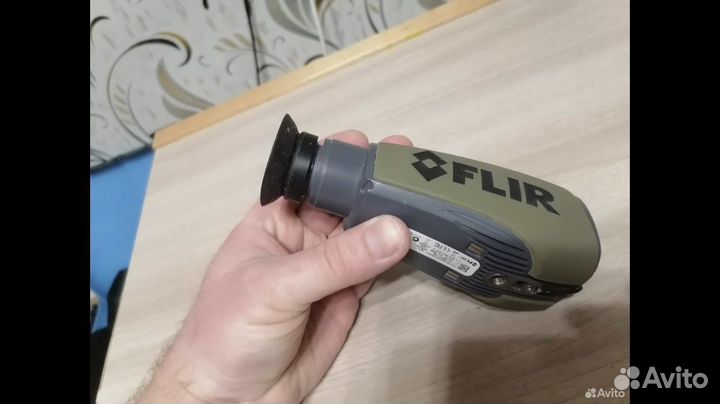 Тепловизор flir