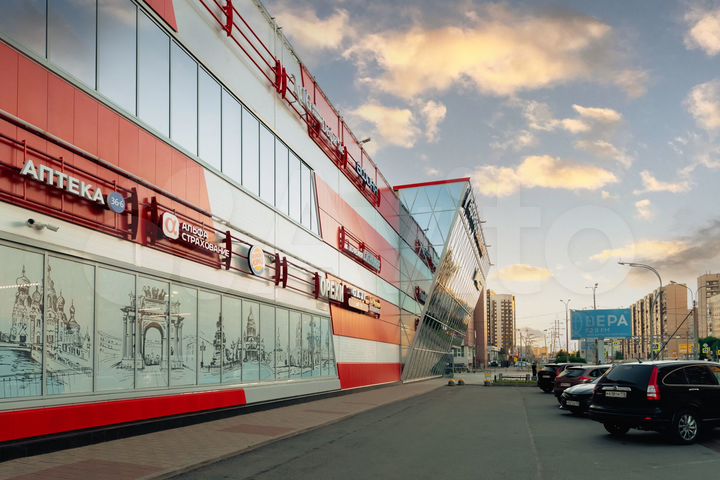 Торговая площадь, 72 м²