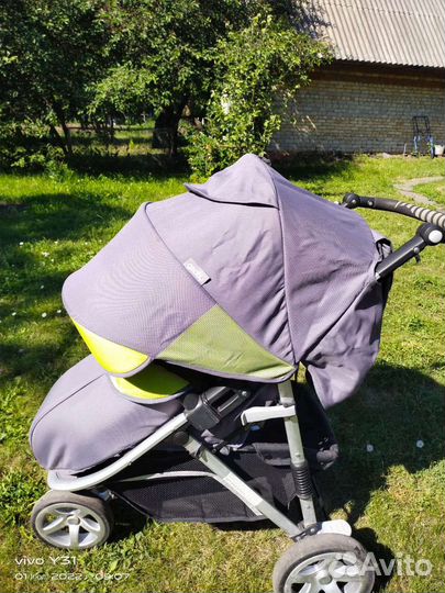 Коляска прогулочная Geoby