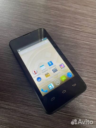 Prestigio MultiPhone 3350 DUO, 512 МБ