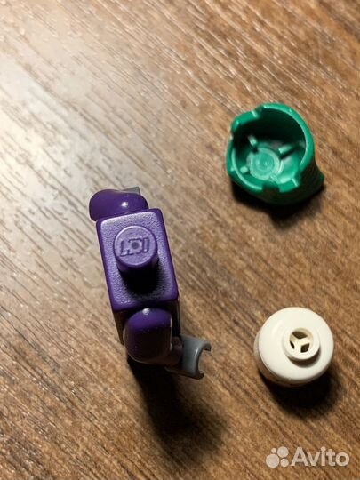 Magnet, Minifigure Batman, The Joker