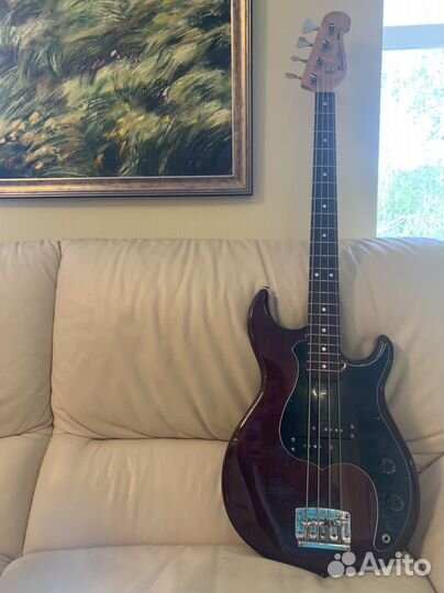 Бас гитара yamaha bb800