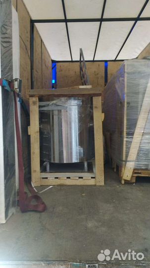 Муфельная печь. Разработка и производство