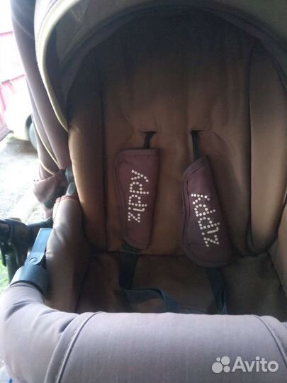 Коляска zippy 3 в 1