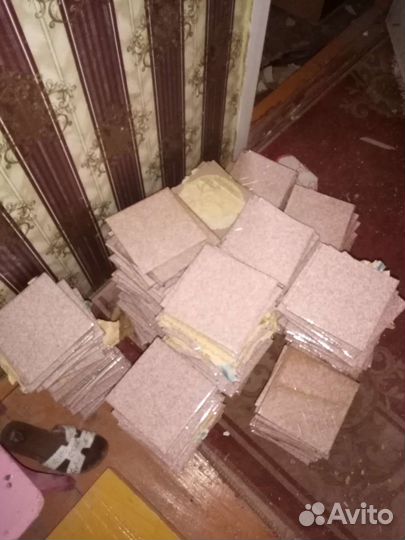 Старый кафель