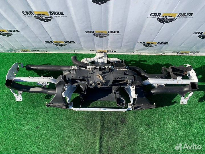 Усилитель передней панели салона (торпедо)