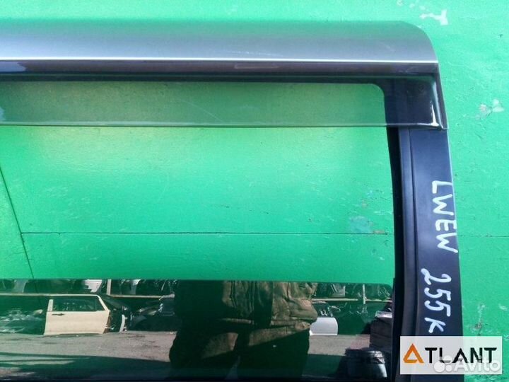 Дверь задний левый mazda MPV