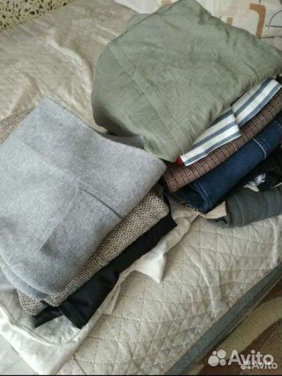 Женские вещи пакетом 44-46