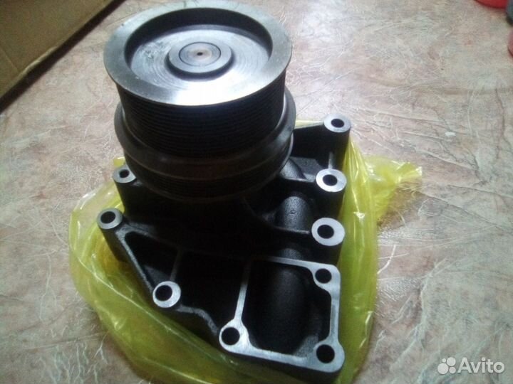 Помпа CUM ISX EGR