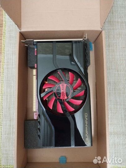 Geforce GTX 550ti