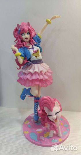 Аниме фигурки май литл пони
