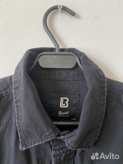 Brandit рубашка милитари