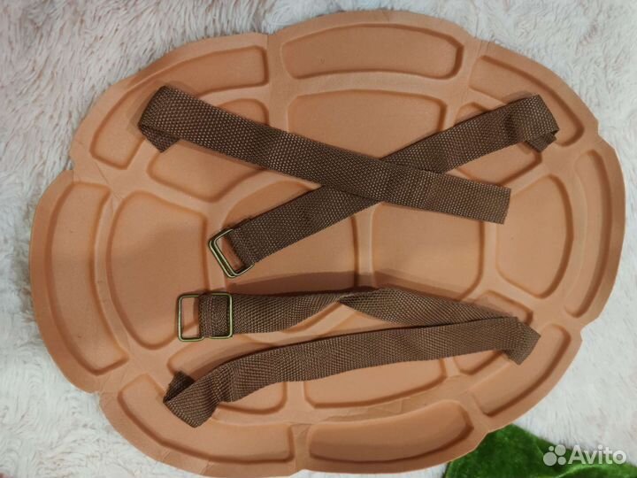 Новогодний костюм для мальчика Черепашки-ниндзя