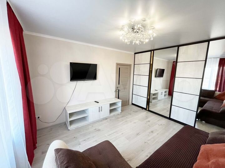 1-к. квартира, 40 м², 16/16 эт.