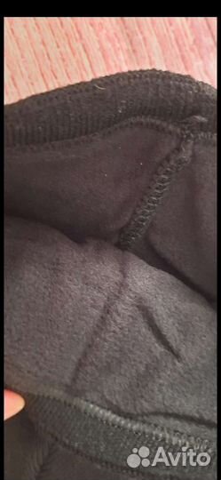 Новая шапка на флисе мужская