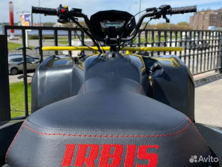 Квадроцикл детский Irbis ATV125 витрина