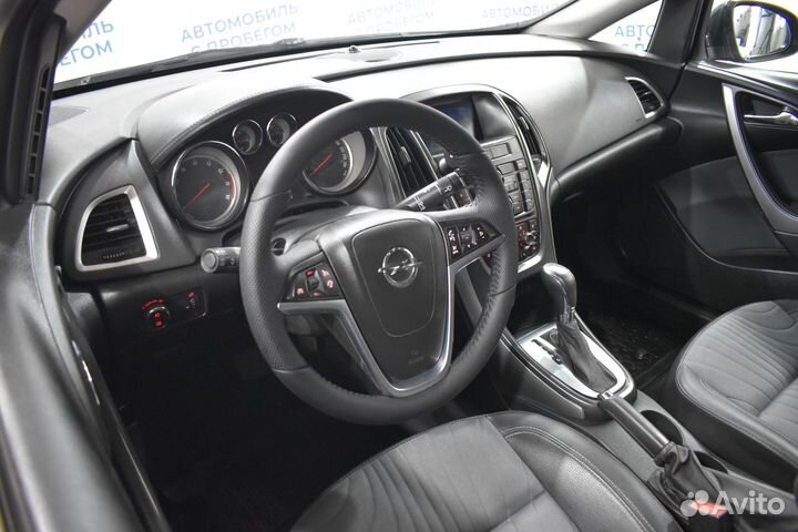 Opel Astra 1.4 AT, 2014, 144 000 км