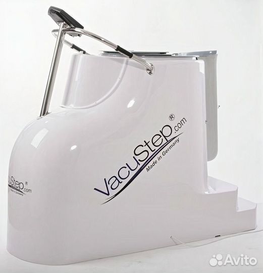Вакуумный тренажер VacuStep