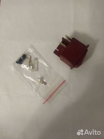 Выключатель karcher ремкомплект