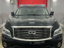 Infiniti QX56 5.6 AT, 2013, 168 000 км, с пробегом, цена 2 800 000 руб.