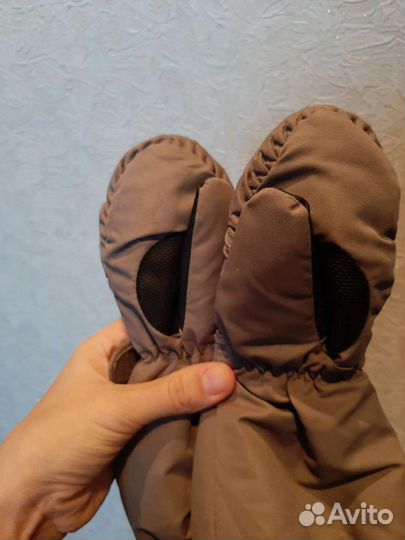 Краги деткие