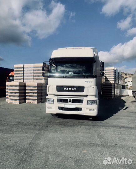 Грузоперевозки по России фура