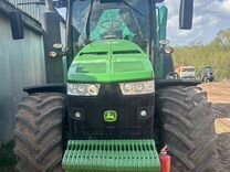 Трактор John Deere 8335R, 2020