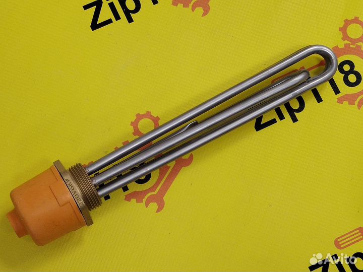 Тэн для водонагревателя 6,0кВт