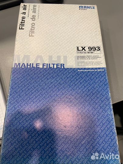 Фильтр воздушный Renault / Suzuki (05 дизель)