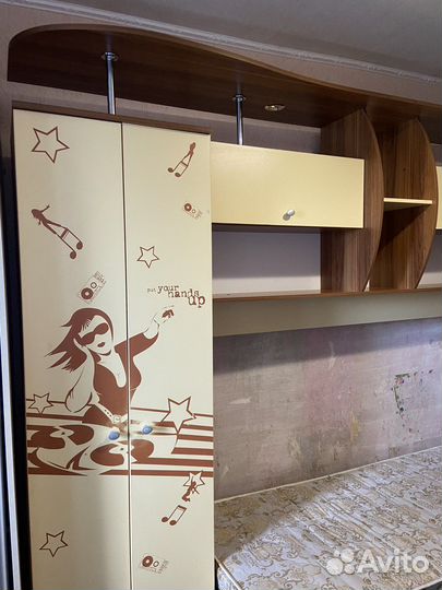 Детская стенка бу