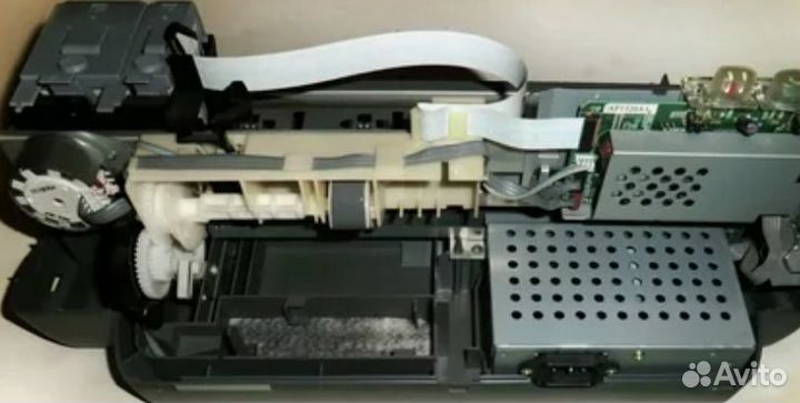 Набор текста на ассемблере