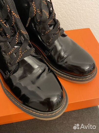 Женские ботинки 37р