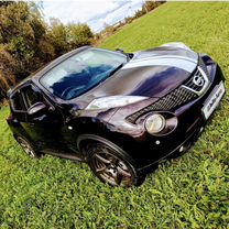 Nissan Juke 1.5 CVT, 2014, 180 000 км, с пробегом, цена 1 127 000 руб.