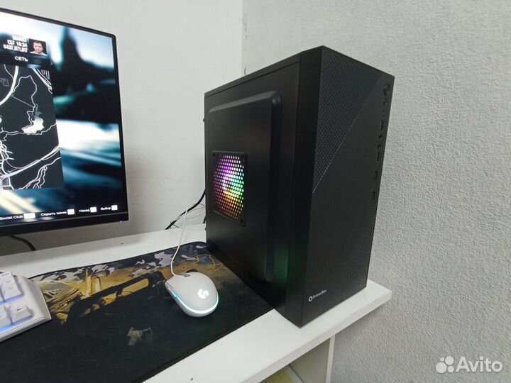 Хороший пк для игр и работы