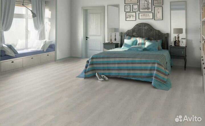 Виниловая плитка