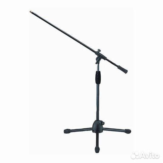 Микрофонная стойка quik LOK A340 BK