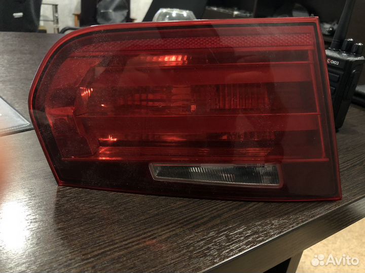 Фонарь задний левый BMW f30